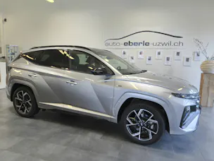 HYUNDAI Tucson 1.6 T-GDi PHEV N-Line 4WD