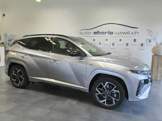HYUNDAI Tucson 1.6 T-GDi PHEV N-Line 4WD