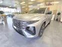 HYUNDAI Tucson 1.6 T-GDi PHEV N-Line 4WD