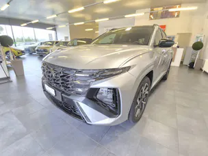 HYUNDAI Tucson 1.6 T-GDi PHEV N-Line 4WD