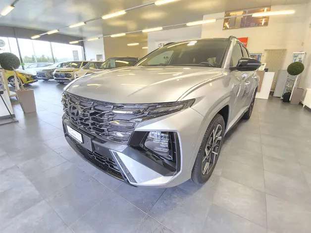 HYUNDAI Tucson 1.6 T-GDi PHEV N-Line 4WD