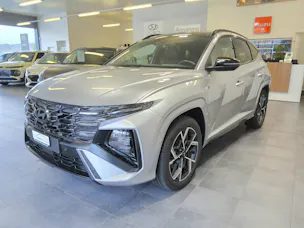 HYUNDAI Tucson 1.6 T-GDi PHEV N-Line 4WD