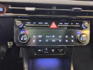 HYUNDAI Tucson 1.6 T-GDi PHEV N-Line 4WD