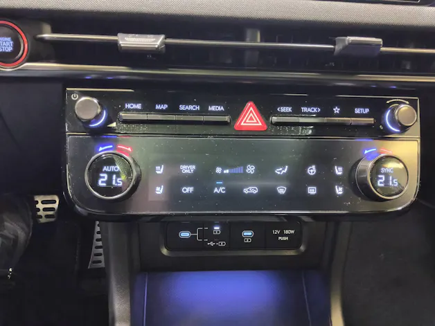HYUNDAI Tucson 1.6 T-GDi PHEV N-Line 4WD