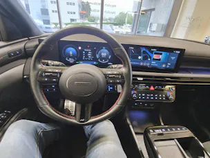 HYUNDAI Tucson 1.6 T-GDi PHEV N-Line 4WD