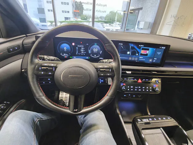HYUNDAI Tucson 1.6 T-GDi PHEV N-Line 4WD