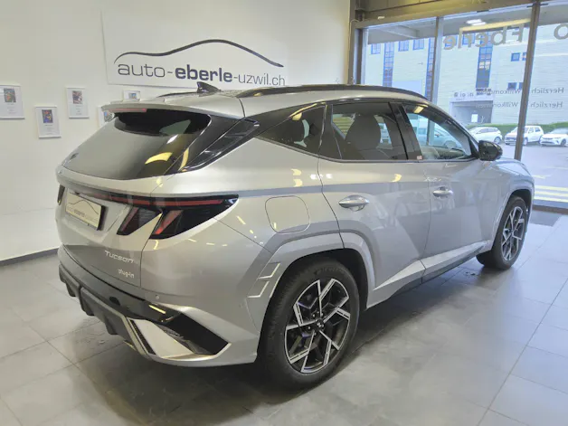 HYUNDAI Tucson 1.6 T-GDi PHEV N-Line 4WD