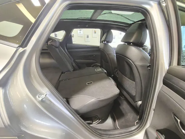 HYUNDAI Tucson 1.6 T-GDi PHEV N-Line 4WD