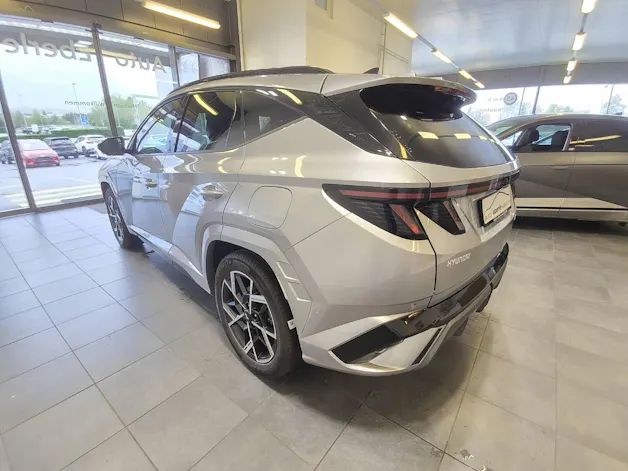 HYUNDAI Tucson 1.6 T-GDi PHEV N-Line 4WD