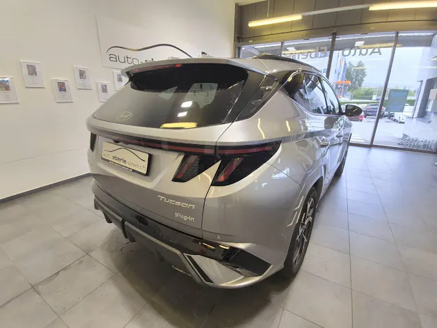 HYUNDAI Tucson 1.6 T-GDi PHEV N-Line 4WD