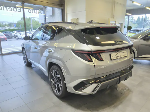 HYUNDAI Tucson 1.6 T-GDi PHEV N-Line 4WD