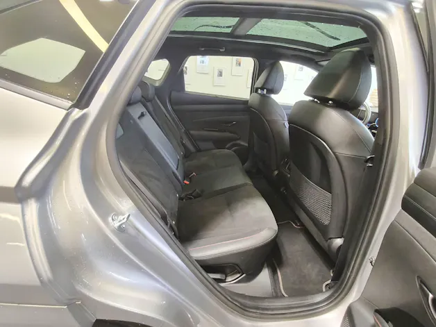 HYUNDAI Tucson 1.6 T-GDi PHEV N-Line 4WD
