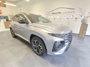 HYUNDAI Tucson 1.6 T-GDi PHEV N-Line 4WD
