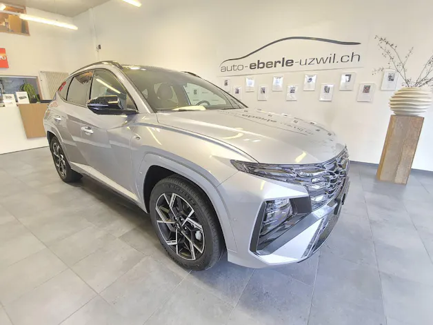 HYUNDAI Tucson 1.6 T-GDi PHEV N-Line 4WD