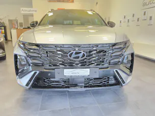 HYUNDAI Tucson 1.6 T-GDi PHEV N-Line 4WD