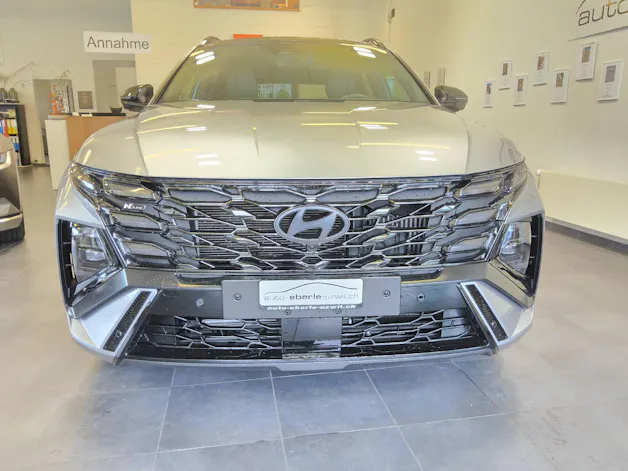 HYUNDAI Tucson 1.6 T-GDi PHEV N-Line 4WD