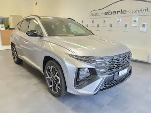 HYUNDAI Tucson 1.6 T-GDi PHEV N-Line 4WD