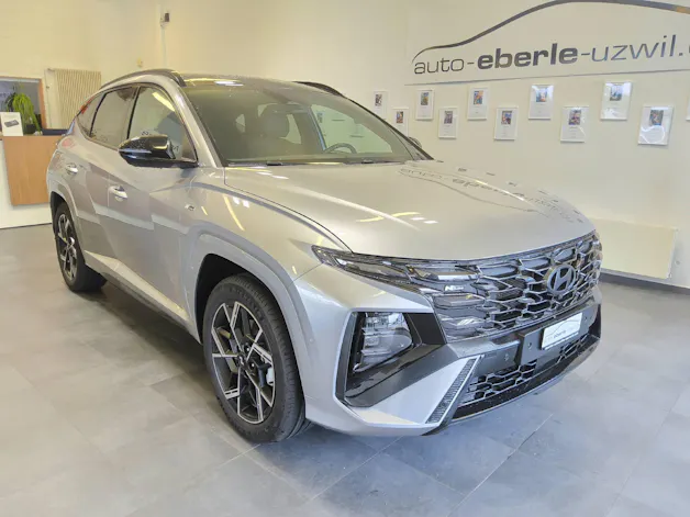 HYUNDAI Tucson 1.6 T-GDi PHEV N-Line 4WD
