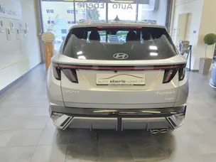 HYUNDAI Tucson 1.6 T-GDi PHEV N-Line 4WD