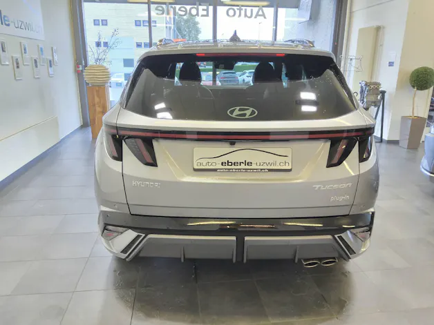 HYUNDAI Tucson 1.6 T-GDi PHEV N-Line 4WD