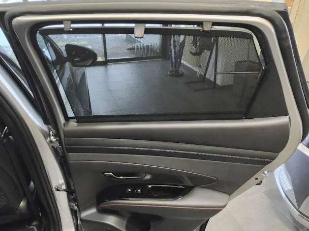 HYUNDAI Tucson 1.6 T-GDi PHEV N-Line 4WD