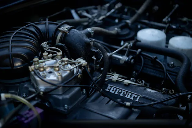 FERRARI 400