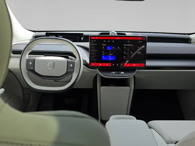 VOLVO EX60 Twin Ultra AWD