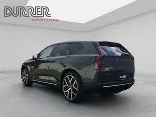 VOLVO EX60 Twin Ultra AWD