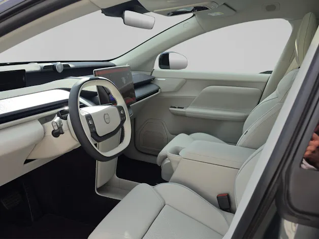VOLVO EX60 Twin Ultra AWD