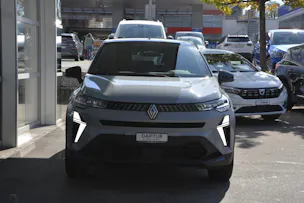 RENAULT Captur 1.8 E-Tech techno