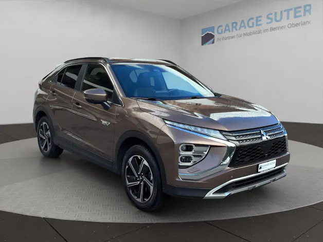 Mitsubishi Eclipse Cross 2.4 PHEV Style 4x4