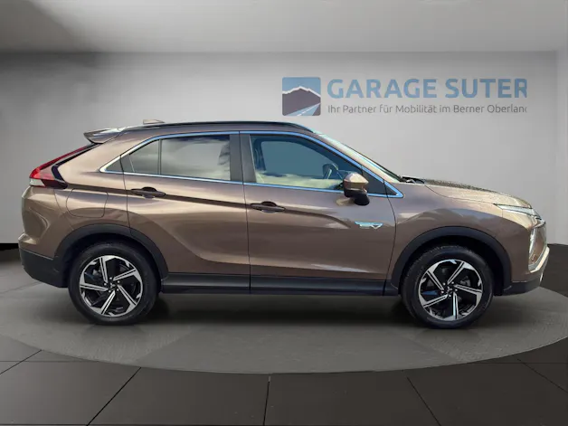 Mitsubishi Eclipse Cross 2.4 PHEV Style 4x4
