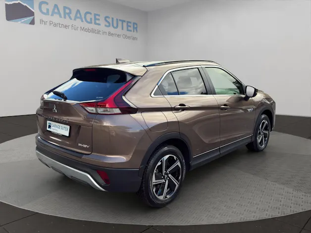 Mitsubishi Eclipse Cross 2.4 PHEV Style 4x4