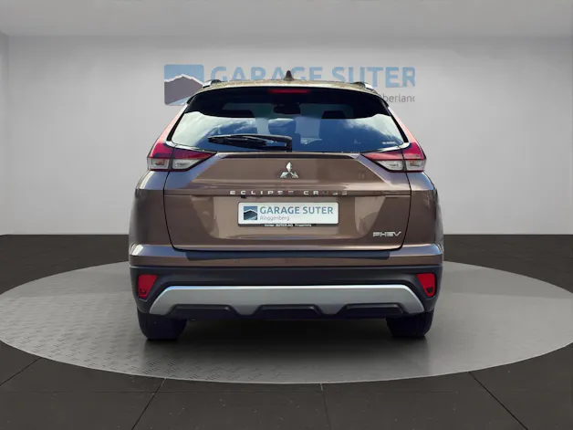 Mitsubishi Eclipse Cross 2.4 PHEV Style 4x4