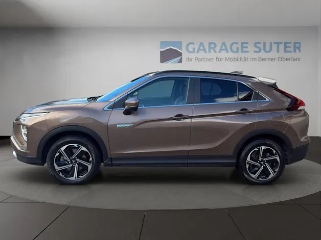 Mitsubishi Eclipse Cross 2.4 PHEV Style 4x4