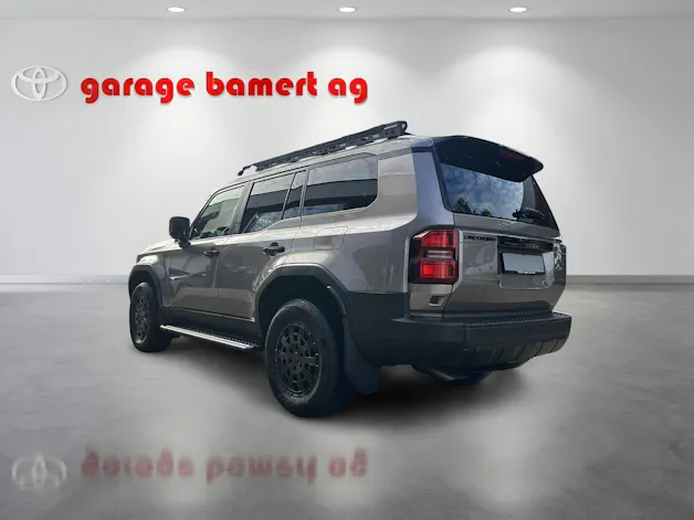 Toyota Land Cruiser 2.8 D 48V 230 Rebel