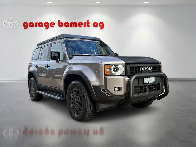 Toyota Land Cruiser 2.8 D 48V 230 Rebel