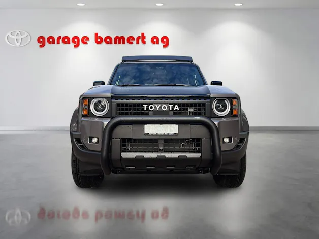 Toyota Land Cruiser 2.8 D 48V 230 Rebel