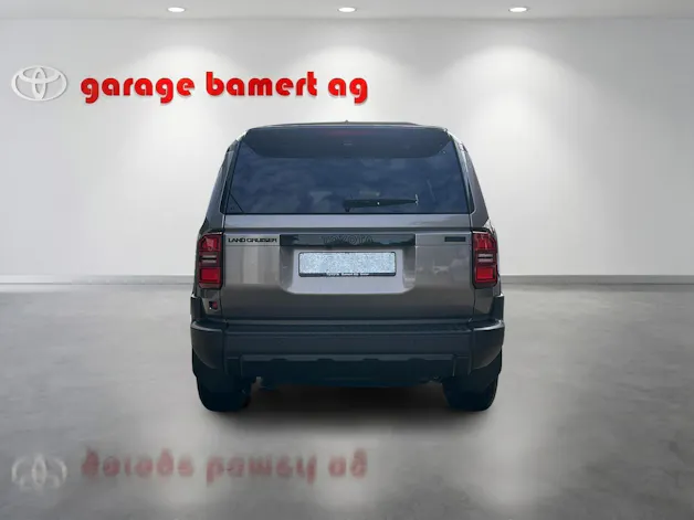 Toyota Land Cruiser 2.8 D 48V 230 Rebel