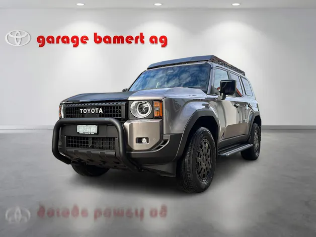 Toyota Land Cruiser 2.8 D 48V 230 Rebel