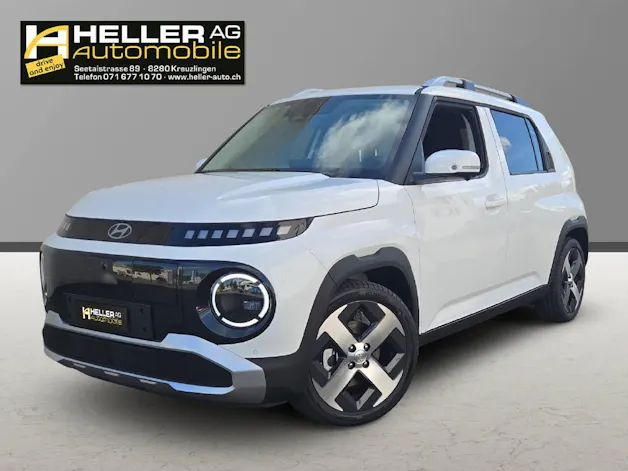 HYUNDAI Inster 49 kWh Electric Vertex