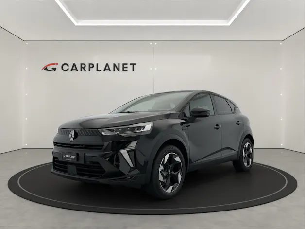 RENAULT Captur 1.8 E-Tech techno