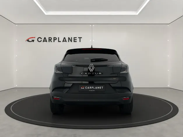 RENAULT Captur 1.8 E-Tech techno