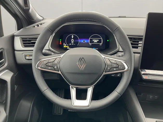 RENAULT Captur 1.8 E-Tech techno