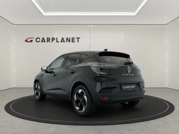 RENAULT Captur 1.8 E-Tech techno