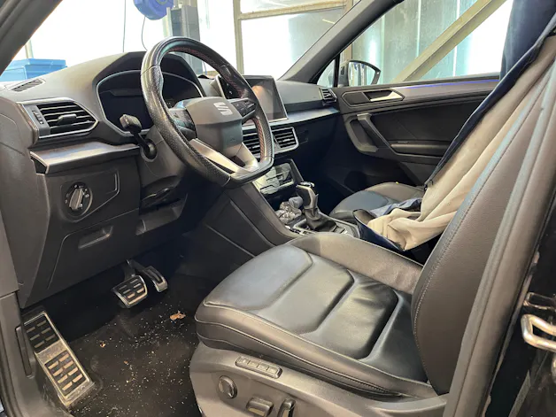 SEAT Tarraco 2.0 TDI FR 4Drive DSG