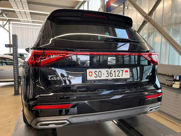 SEAT Tarraco 2.0 TDI FR 4Drive DSG