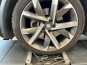 SEAT Tarraco 2.0 TDI FR 4Drive DSG