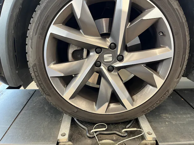SEAT Tarraco 2.0 TDI FR 4Drive DSG