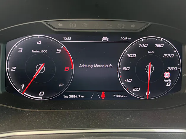 SEAT Tarraco 2.0 TDI FR 4Drive DSG
